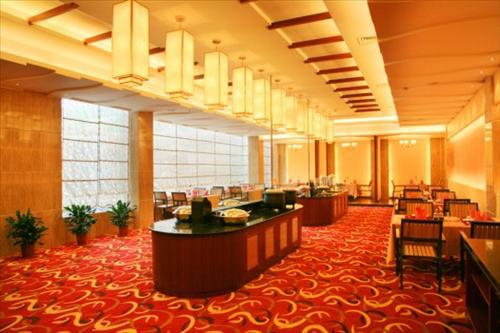 Wuyishan Yuanhua International Grand Hotel Restaurant photo